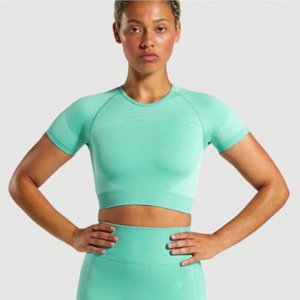 Gymshark 2 piece leggings set